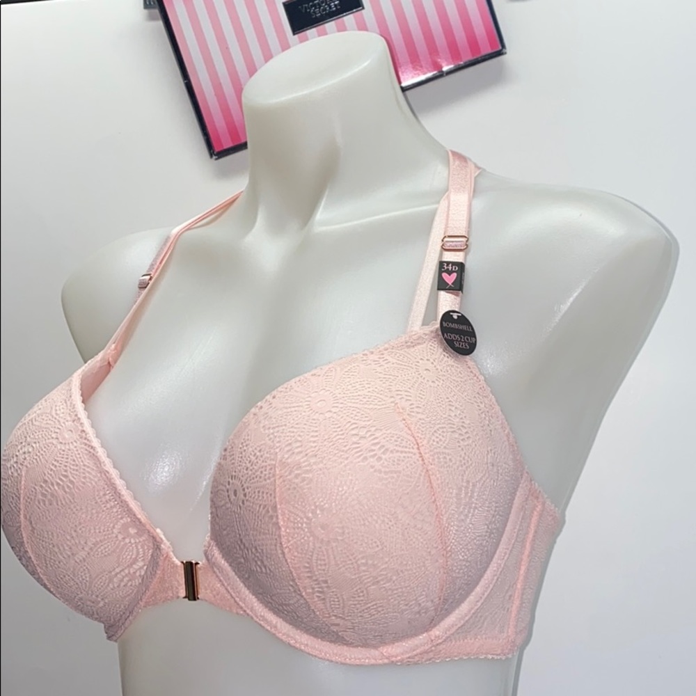 New❤️Victoria secret bombshell  Push-up Bra - Picture 3 of 7